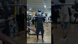 Carling for build up muscle.Dont miss#fitness #gym #motivation #viral #trending