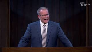 Grace, Our Tutor - Brad Klassen