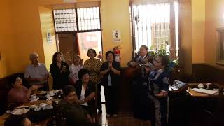 Rosas de Guadalupe - Mariachi Femenino - Serenata Huasteca