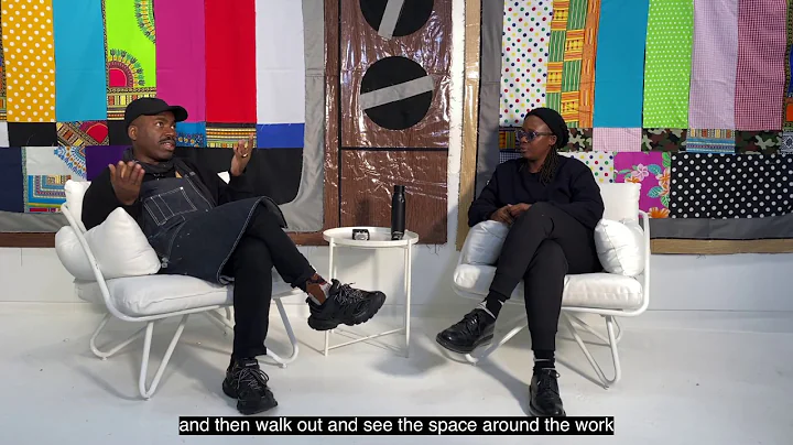 Derrick Adams & Mickalene Thomas: Black Radical Joy