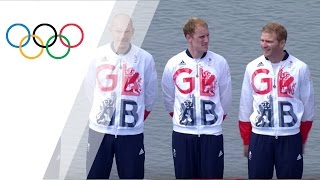 Rio Replay: Men's Four Final