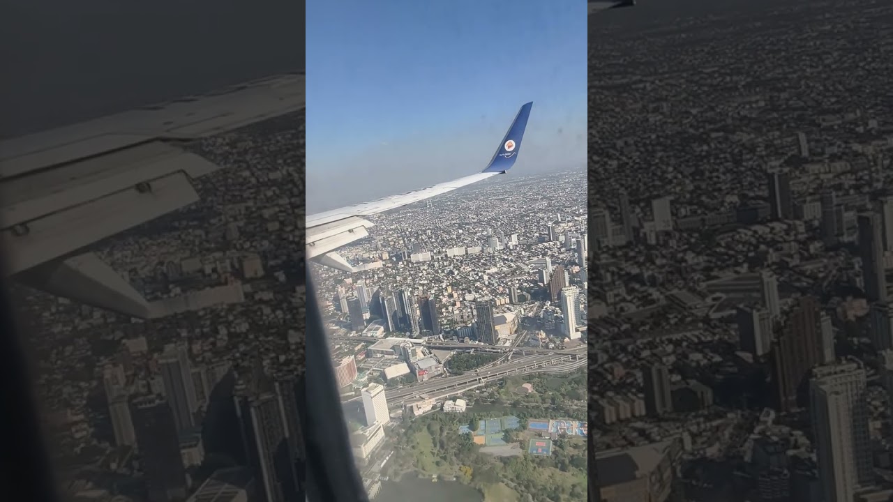 Nok air Boeing 737-800 HS-DBP Landing DD 107 CEI to DMK 