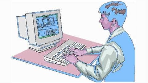 Windows Startup and Shutdown Man Computer in Goter Milk Part 2