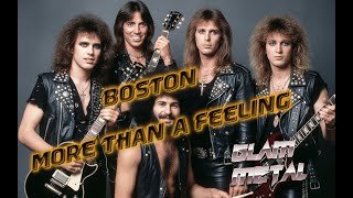 Download Lagu Boston – More Than a Feeling | 80s Glam Metal / Hard Rock Cover MP3