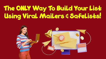 Best Viral Mailers and Safelists