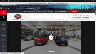 XSS BUG | BUG BOUNTY  POC | BIGBOYTOYZ.COM screenshot 1