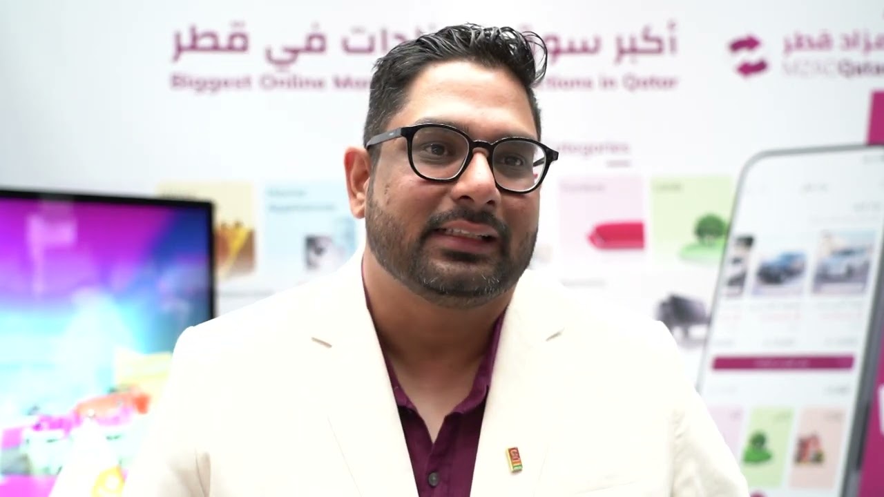 Web Summit Qatar 2025: Fazrath Rahamath, Head of Human Resources, Ebdaa Digital Technolgy Qatar