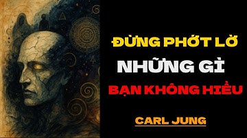 Khi Vô Thức Lên Tiếng: Carl Jung và Bí Ẩn Linh Hồn Nhân Loại