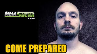 Throne MMA's Derek Henke Interview Talks MMA Pro Debut: 