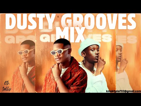 Cowboii X Ntokzin Dusty Grooves Album Mix 