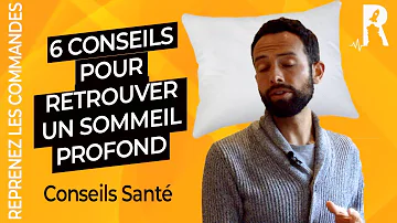 Comment endormir un insomniaque ?