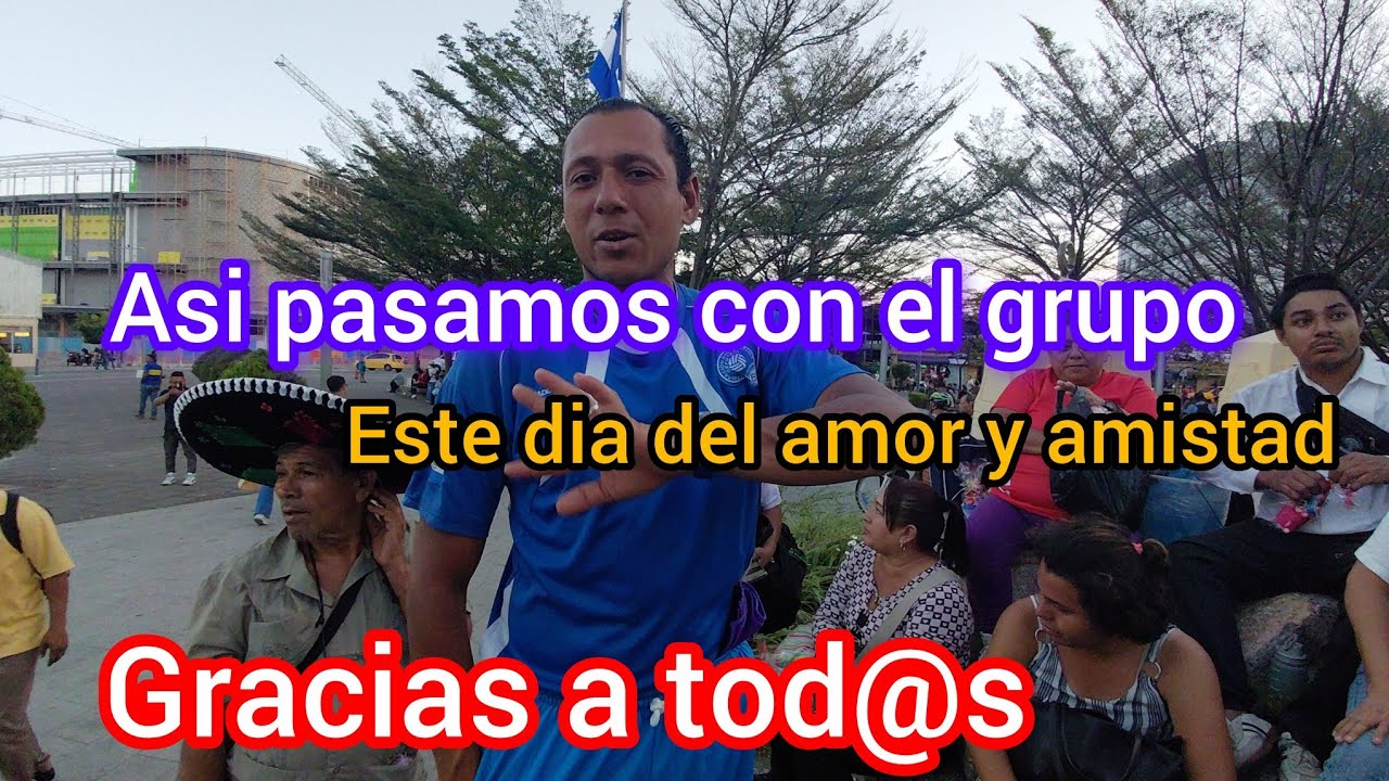 COMO LA PASAMOS ESTE 14 DE FEBRERO DIA DEL AMOR