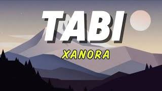 TABI (Lyrics) - Xanora