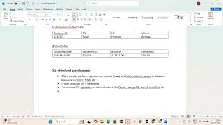 Database Testing Full Course Day 2 | SQL Basics for Software Testers | Hindi