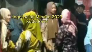 Joget Jalan Minang Kudo Pacu - Viral Tik Tok Terbaru 2023