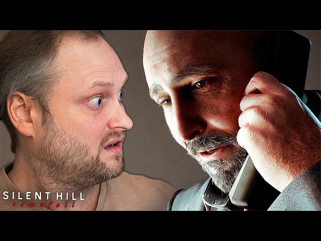 ЧТО ЗА ПРОБЛЕМЫ? ► Silent Hill: Townfall #10