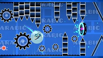 Arabic Challenge by AndrixGD | Geometry Dash