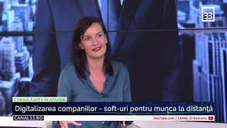 Cum se implementează un soft de project-management - Alexandra Lucescu screenshot 1