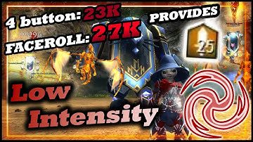 Low Intensity Tempest Guide: 30k+  DPS - 4 Buttons - Easily Scalable (Visions of Eternity Approved)