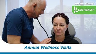Annual Wellness Visits