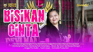 BISIKAN CINTA VOC DEVI MANUAL VERSION YANG SEDERHANA ANGGA PUTRA