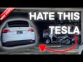 5 THINGS I HATE ABOUT MY TESLA MODEL X