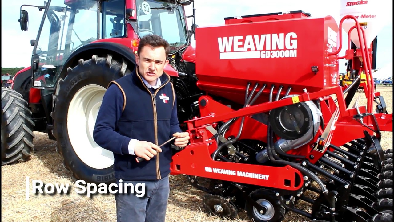 Weaving Gd Fairwood Agri Solutions - Weaving GD Drill Technical brief - Coulter ...
