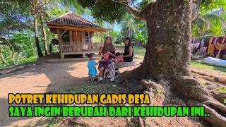 Nah Ini Yang Saya Suka...Pemikiran Gadis Desa Yang Ingin Go International...Saya Mau Ke..???