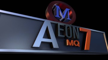 Aeon MQ7. Improved, lighter, and more powerful than ever.