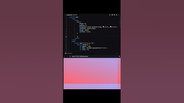Background Effect | Css Animation #shorts #webdeveloper #developer