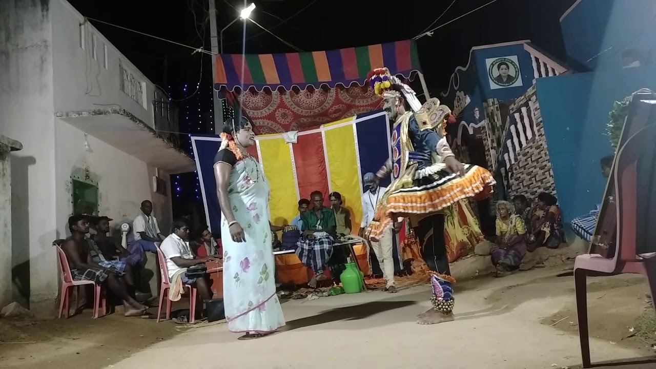 Ramraj GovanThiru kuthu