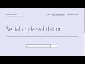 Offer downloads with serial numbers and codes - Wordpress