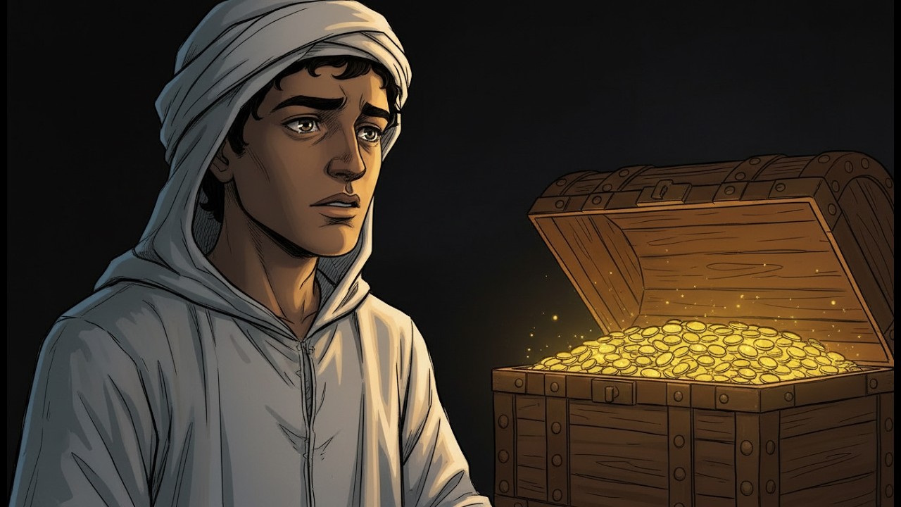 Sandook Ka Raaz – Ek Sachche Tajir Ki Kahani