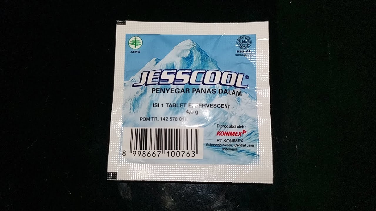 Review Produk #2119 : Jesscool - YouTube