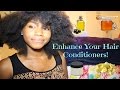 Enhance Your Hair Conditioners! More Slip, Moisture, & More! ♥