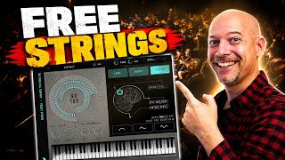 This FREE String Library Surprised Me - Pocket Strings