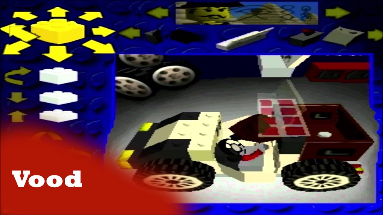 Lego Racers - Build Theme [ℕ𝕀𝔾ℍ𝕋ℂ𝕆ℝ𝔼] - YouTube