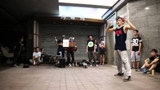 FunQ 14 Judges Solo 3D 2014.9.13