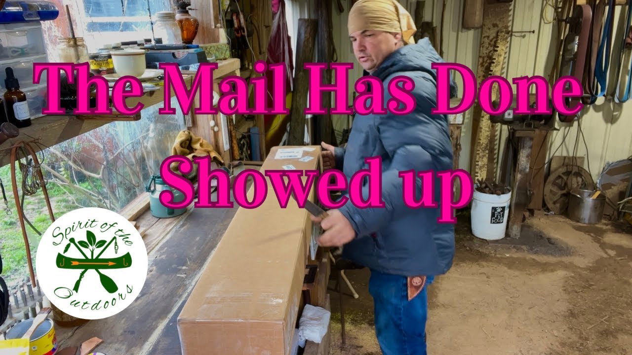 The Mail Done Showed Up - YouTube