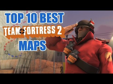 Video: Nová Mapa PC Team Fortress 2 Ještě Dnes