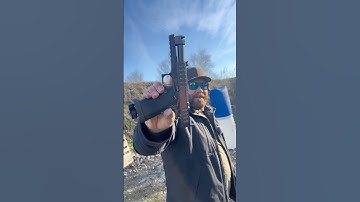 APACHE double-stack 1911 pistol from @watchtowerdefense #watchtoerfirearms #apache #1911 #2011