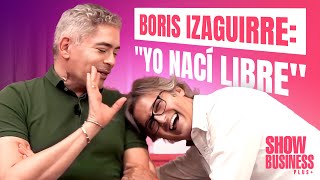 ¿BORIS IZAGUIRRE Y JON BON JOVI SE CONOCIERON? 😱 en SHOW BUSINESS PLUS