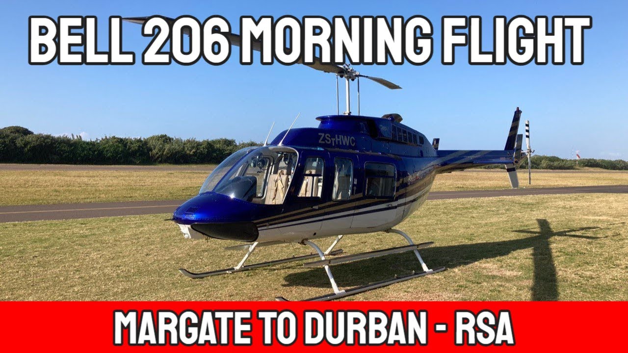 Margate Airport to Durban Virginia Airport YouTube