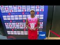 FIBA WASL S4 | POTG CAPELLI | SHARJAH SC VS KUWAIT SC | CHARLES MOORE