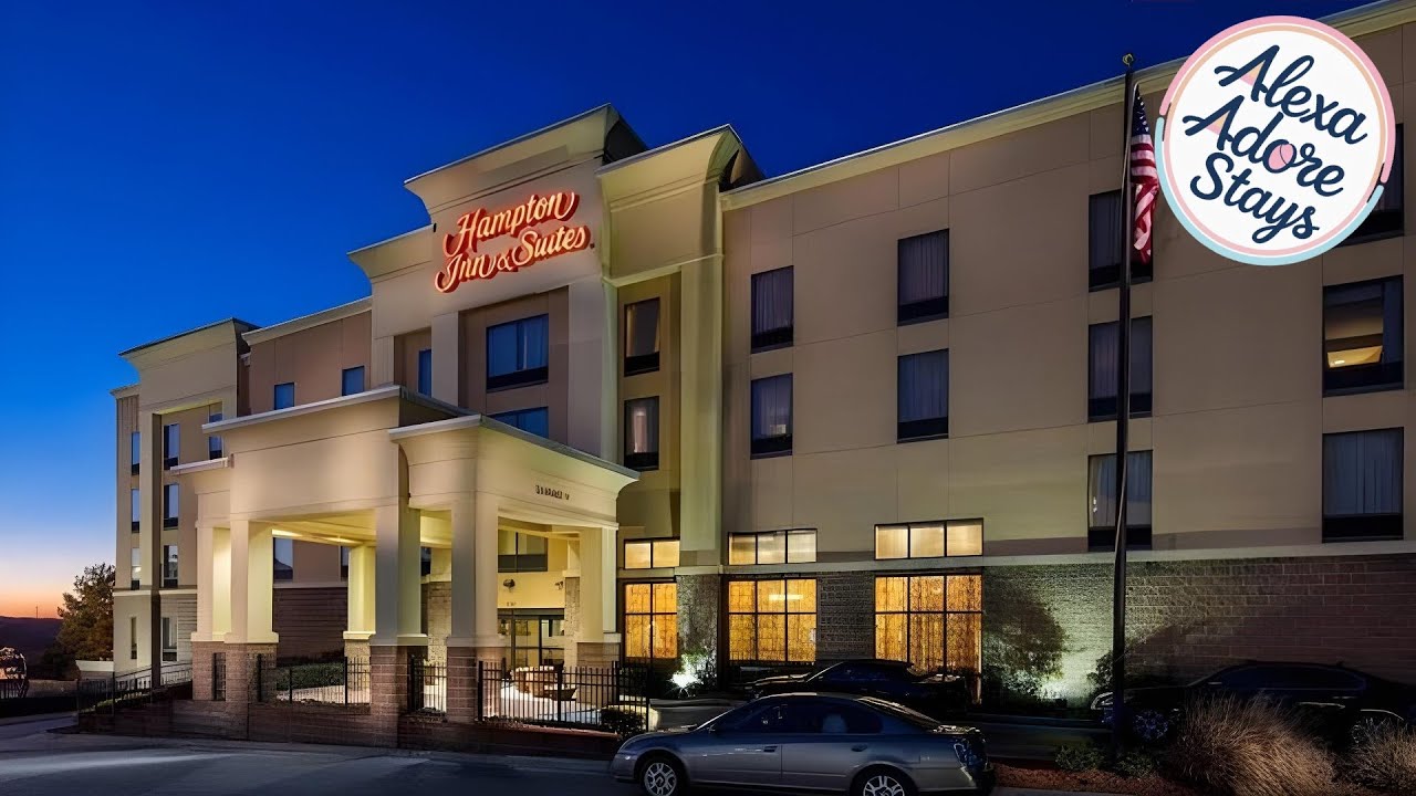 Hampton Inn & Suites Augusta West | Augusta (GA), United States | Hotel Review 🏨