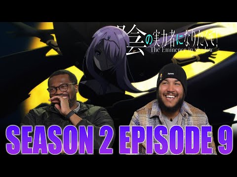 559 Best New Girl?! | The Eminence In Shadow Season 2 Episode 9 Reaction