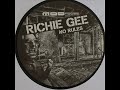 Richie Gee - System Techno (No Rules) (Mad House Holland 008)