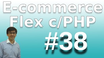 aula 4399 Flex Php Ecommerce   Codigo php update para Alteracao dos Dados do Cadastro de Cliente