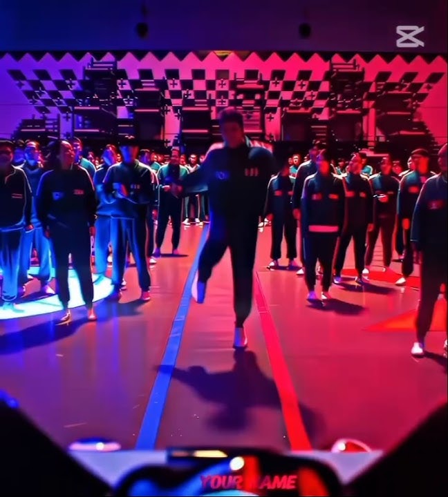 Squid Game - Round and Round Mingle (Marimba Ringtone) · Anime Ringtones #shorts #like #trending