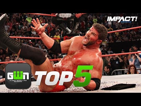 5 Most EXTREME Street Fights in IMPACT Wrestling History | GWN Top 5